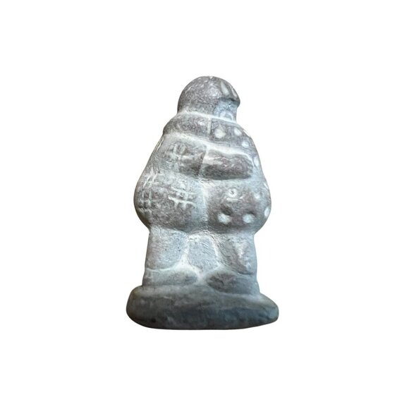 Vintage 1986 Isabel Bloom Figurine Hugging Children‎ 1 3/4” Miniature Signed - Picture 3 of 6